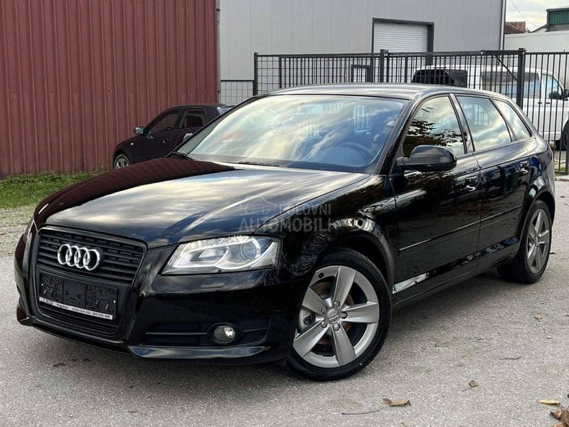 Audi A3 1.4 TFSI