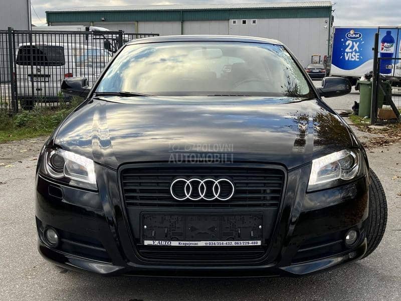 Audi A3 1.4 TFSI