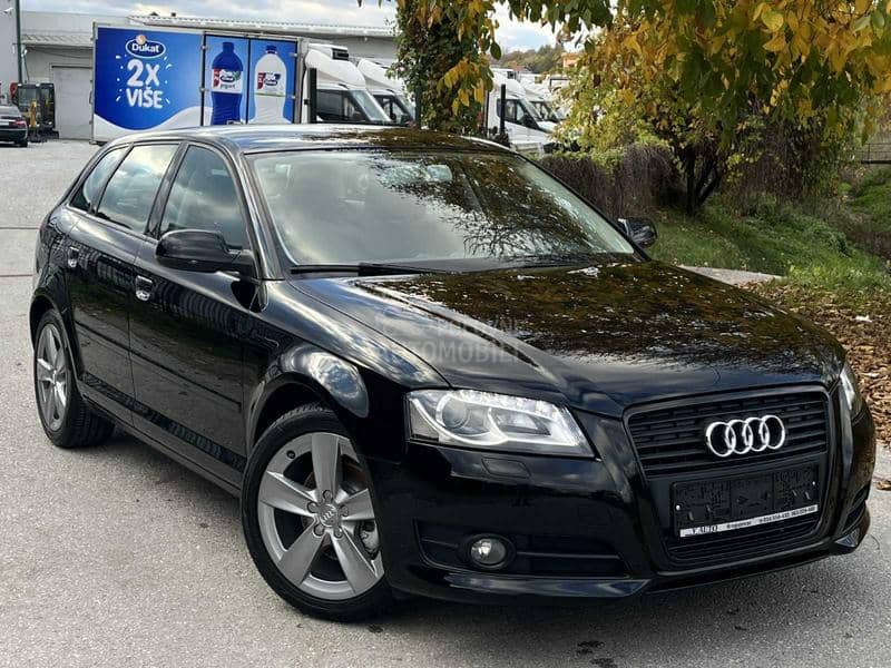 Audi A3 1.4 TFSI