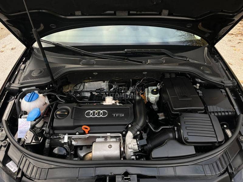 Audi A3 1.4 TFSI