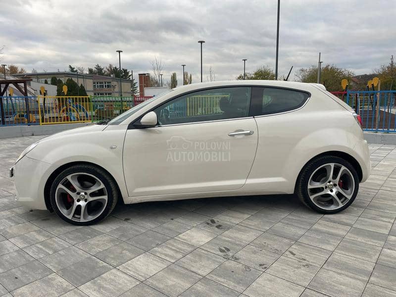 Alfa Romeo MiTo 1.4 MultiAir Turbo