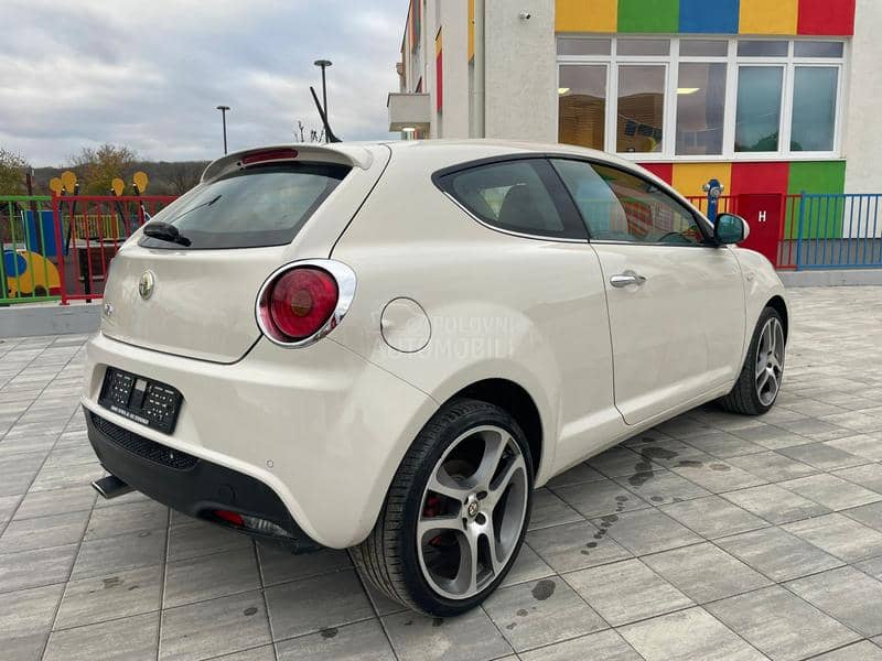 Alfa Romeo MiTo 1.4 MultiAir Turbo
