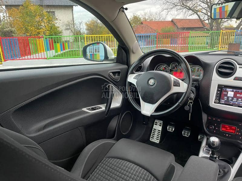 Alfa Romeo MiTo 1.4 MultiAir Turbo