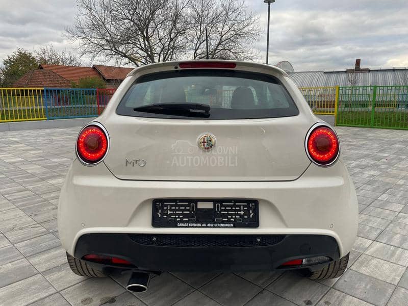 Alfa Romeo MiTo 1.4 MultiAir Turbo