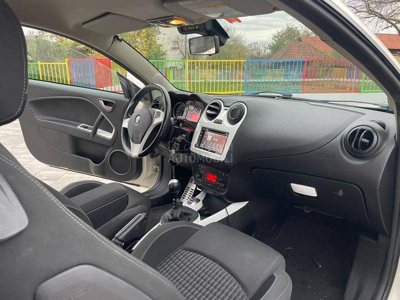 Alfa Romeo MiTo 1.4 MultiAir Turbo