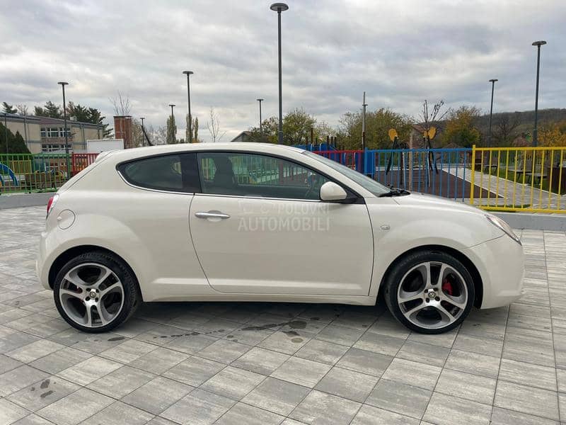 Alfa Romeo MiTo 1.4 MultiAir Turbo