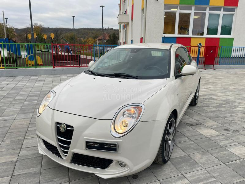 Alfa Romeo MiTo 1.4 MultiAir Turbo
