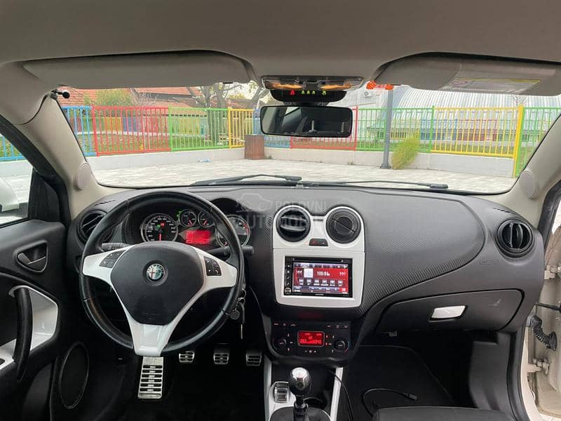 Alfa Romeo MiTo 1.4 MultiAir Turbo