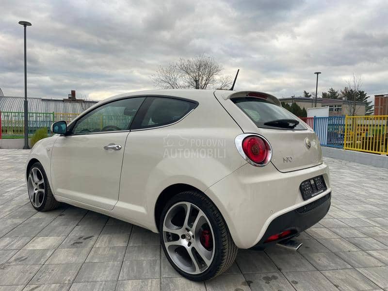 Alfa Romeo MiTo 1.4 MultiAir Turbo