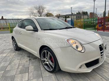 Alfa Romeo MiTo 1.4 MultiAir Turbo