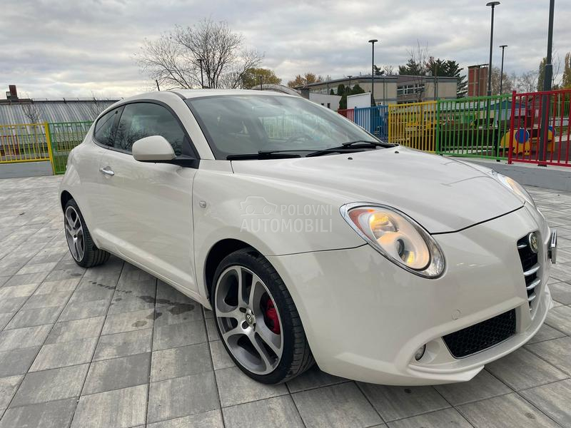 Alfa Romeo MiTo 1.4 MultiAir Turbo