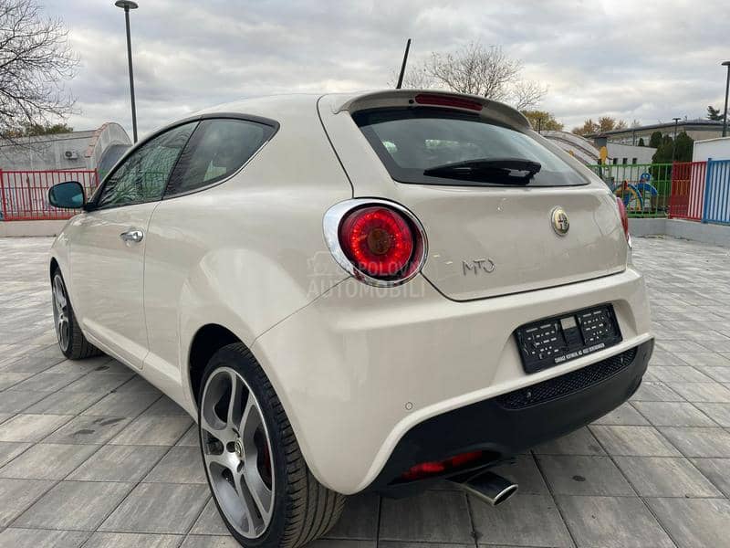 Alfa Romeo MiTo 1.4 MultiAir Turbo