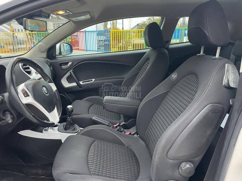 Alfa Romeo MiTo 1.4 MultiAir Turbo