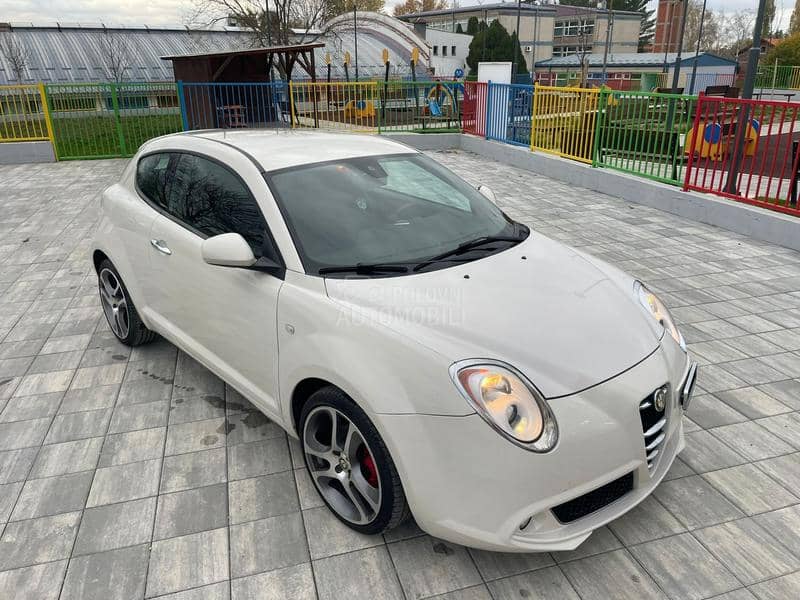 Alfa Romeo MiTo 1.4 MultiAir Turbo