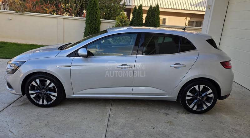Renault Megane 1.6dci INTENS 130hp