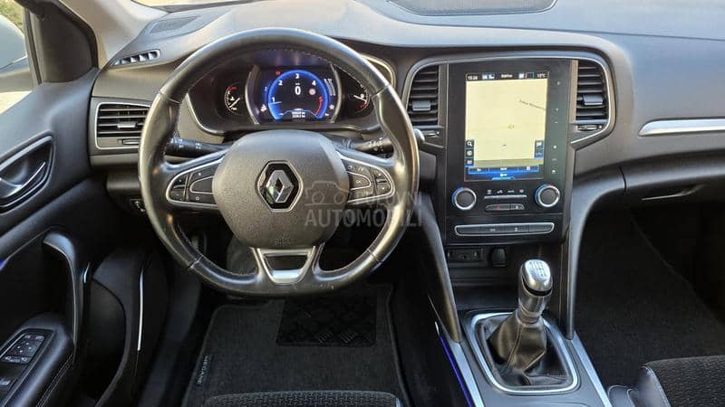 Renault Megane 1.6dci INTENS 130hp