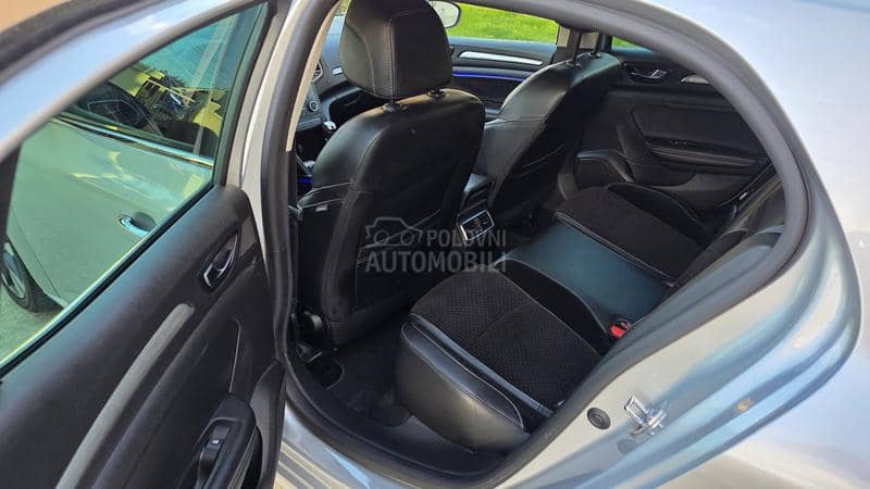 Renault Megane 1.6dci INTENS 130hp