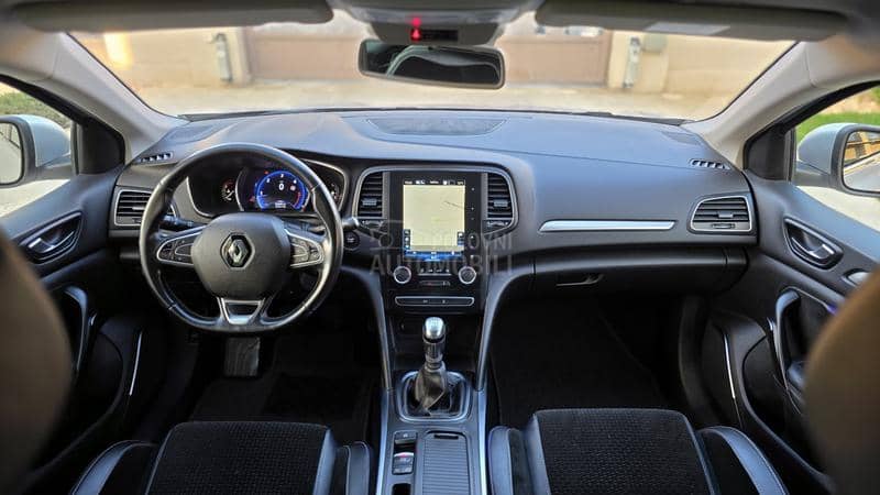 Renault Megane 1.6dci INTENS 130hp