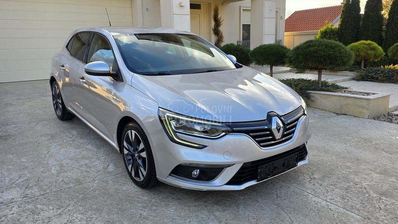 Renault Megane 1.6dci INTENS 130hp