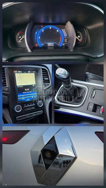 Renault Megane 1.6dci INTENS 130hp