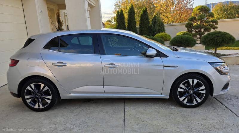 Renault Megane 1.6dci INTENS 130hp
