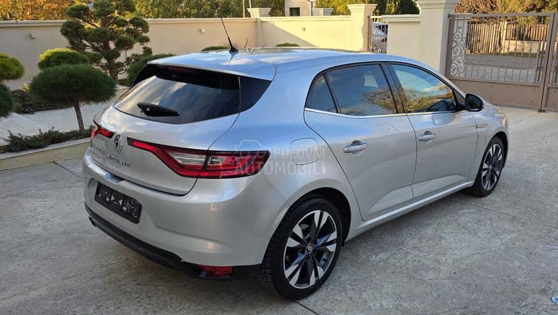 Renault Megane 1.6dci INTENS 130hp