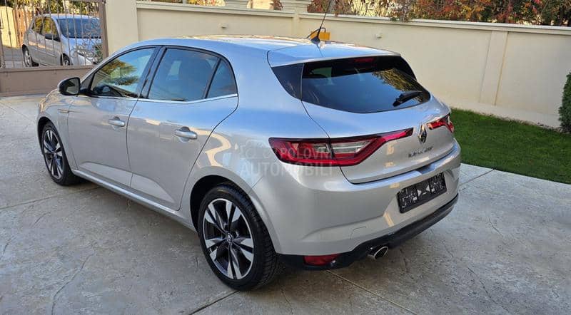 Renault Megane 1.6dci INTENS 130hp