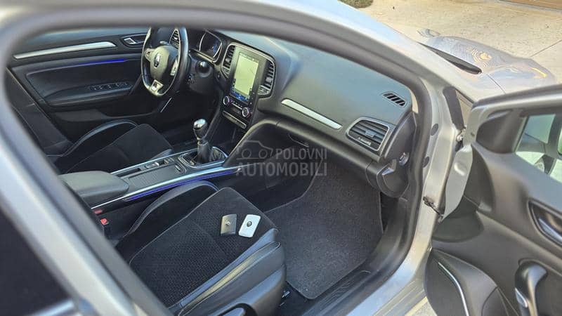 Renault Megane 1.6dci INTENS 130hp