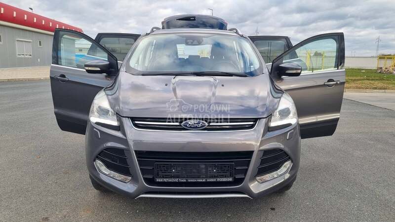 Ford Kuga TITANIUM 4X4