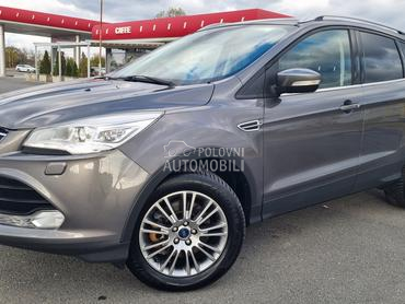 Ford Kuga TITANIUM 4X4