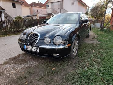 Jaguar S-Type 3.0 V6