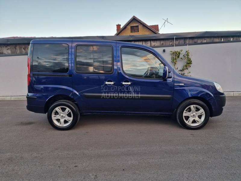 Fiat Doblo MALIBU MJET