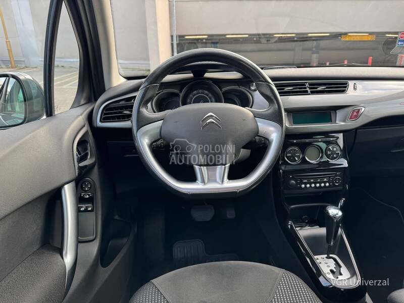 Citroen C3 1.6i Matik
