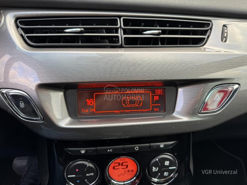 Citroen C3 1.6i Matik