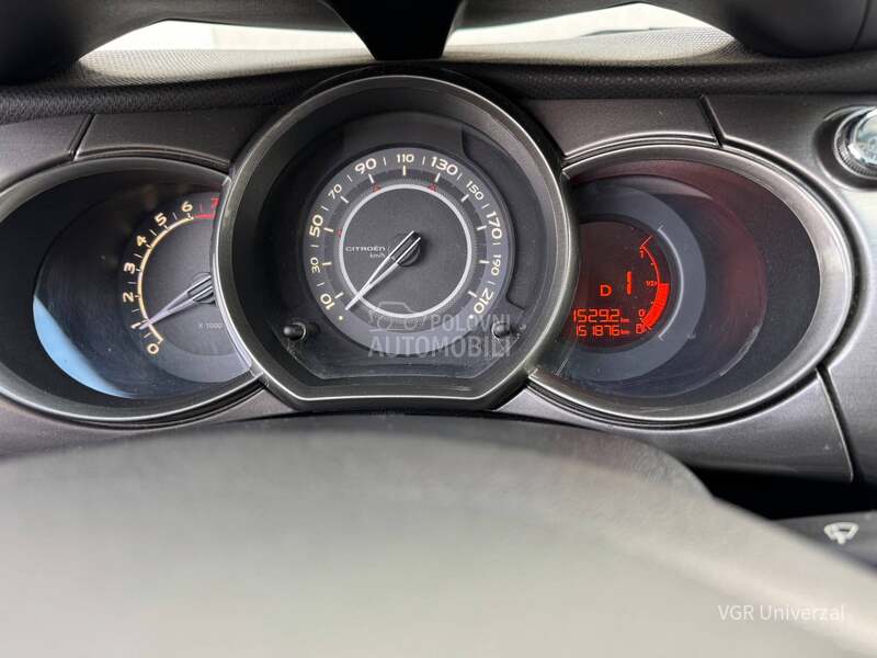 Citroen C3 1.6i Matik