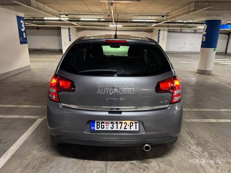Citroen C3 1.6i Matik