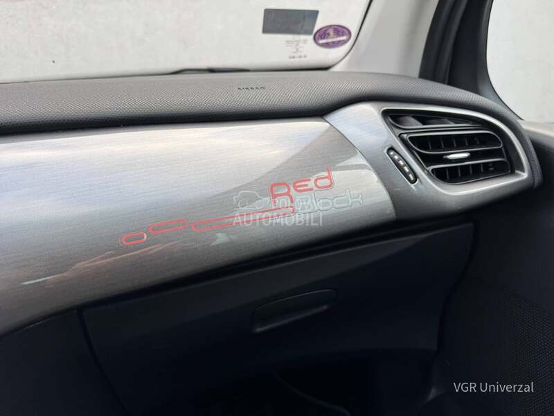 Citroen C3 1.6i Matik