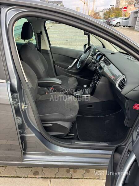 Citroen C3 1.6i Matik