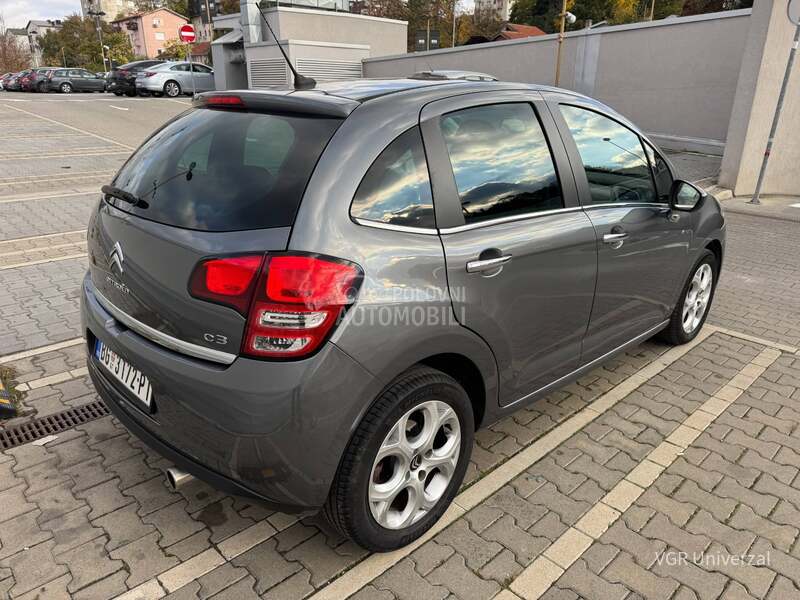 Citroen C3 1.6i Matik