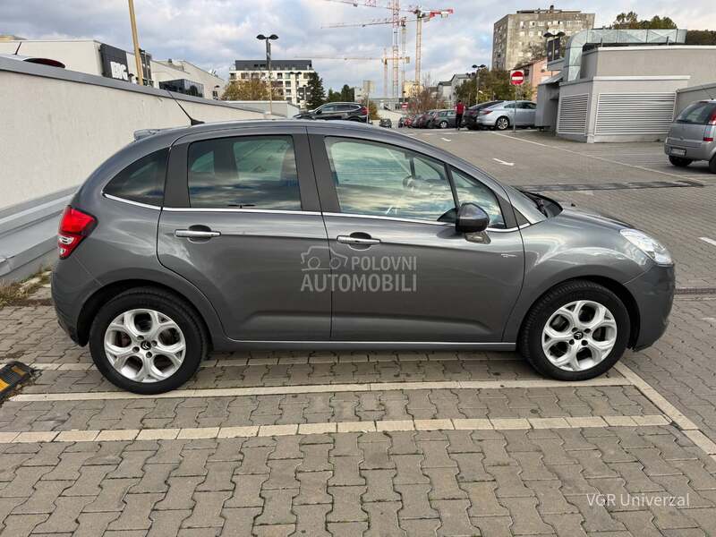 Citroen C3 1.6i Matik