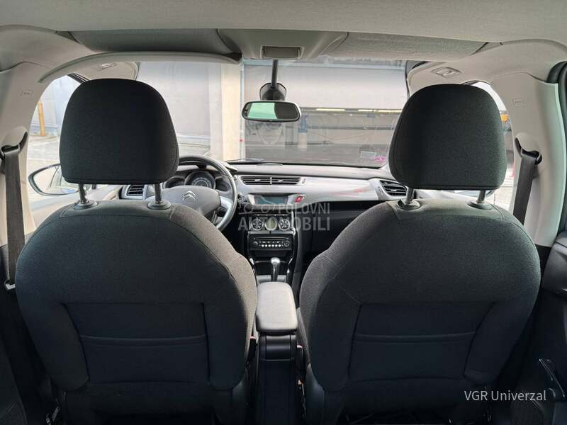 Citroen C3 1.6i Matik