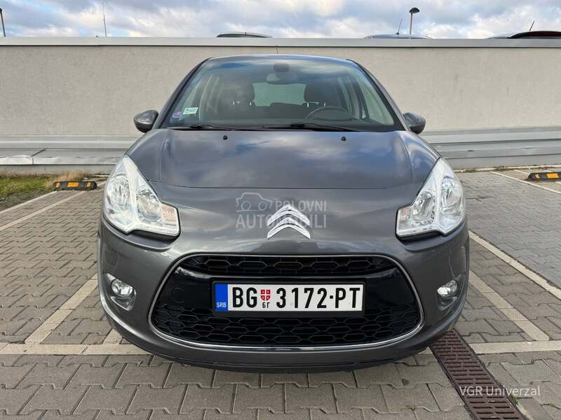Citroen C3 1.6i Matik
