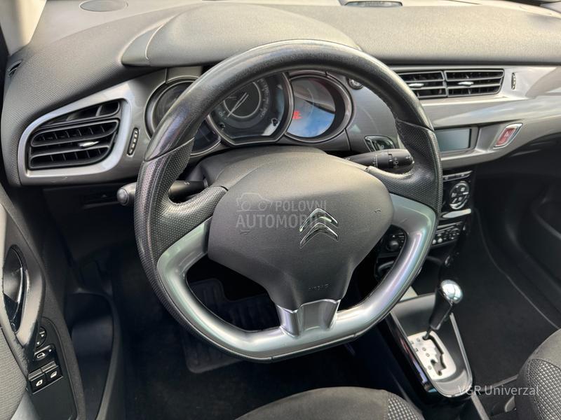 Citroen C3 1.6i Matik