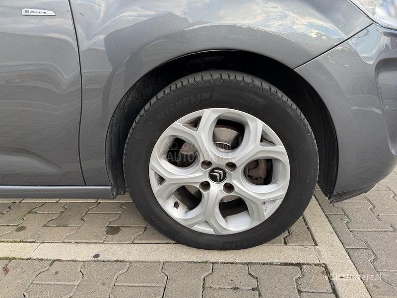 Citroen C3 1.6i Matik