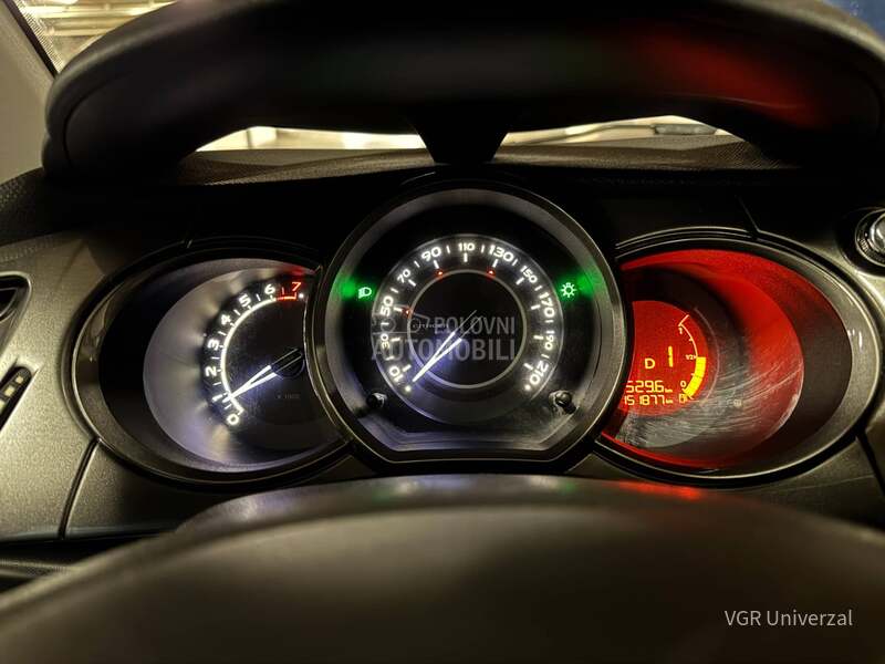 Citroen C3 1.6i Matik