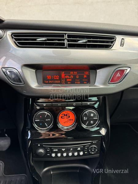 Citroen C3 1.6i Matik