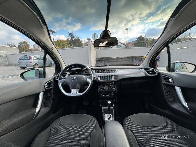 Citroen C3 1.6i Matik