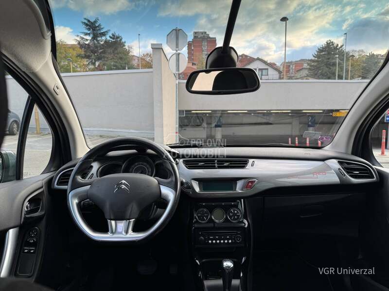 Citroen C3 1.6i Matik