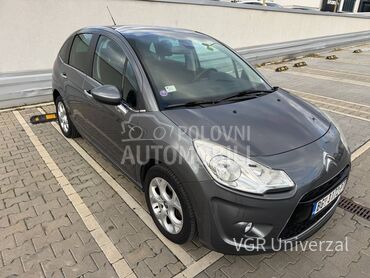 Citroen C3 1.6 Matik