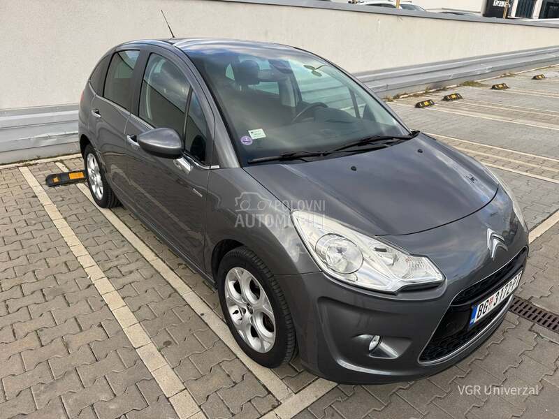 Citroen C3 1.6i Matik